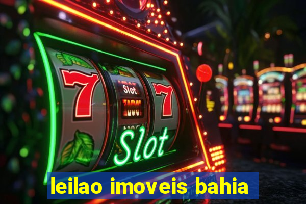 leilao imoveis bahia